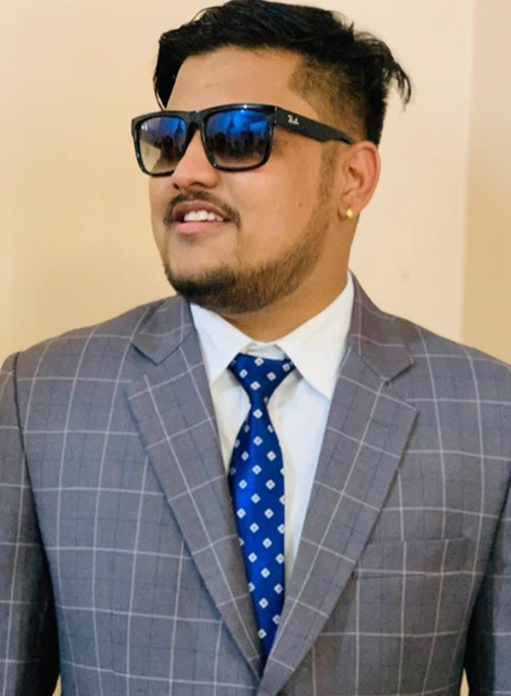 Suraj Gautam